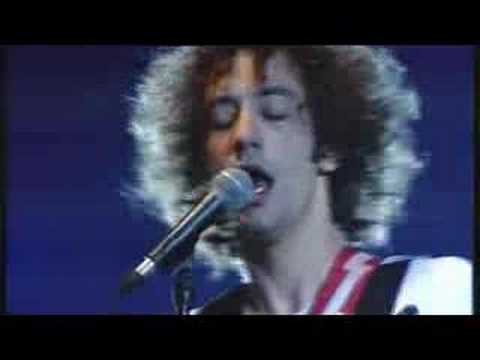 albert hammond jr. T in the park