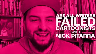 Inkpulp Podcast #182 | Stepping into self publishing with Nick Pitarra