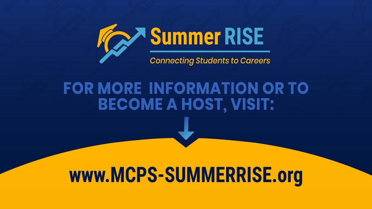 Отзыв ведущего программы Summer RISE - Montgomery Community Media
