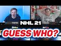 NHL 21 HUT - GUESS WHO PACK OPENING! w/ Thrash