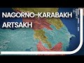 The Nagorno-Karabakh / Artsakh war - Conflict Analysis