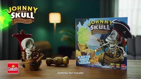 Johnny the Skull