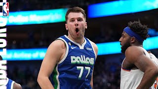 😲 LUKA DONCIC has FIRST EVER 60 POINT, 20+ REBOUND \& 10 ASSIST GAME in NBA HISTORY! HIGHLIGHTS ⚡