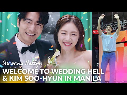 Usapang Hallyu: Wedding Hell