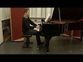 Matthew Baker: Debussy - Arabesque No. 1