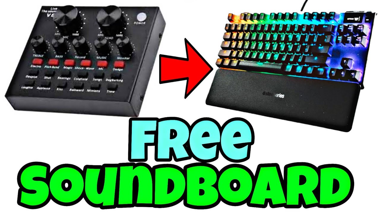 best digital soundboard free