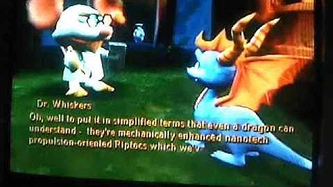 Spyro: Enter the Dragonfly (Gamecube) Playthrough Episode 31 : Jurassic Park...er, Jungle :