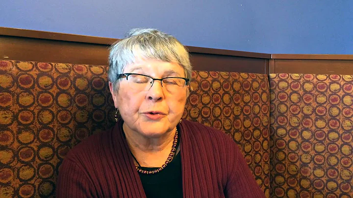Joanne Ruth on "We Are Beth-El Nurses"