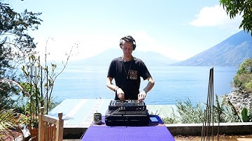 432Hz & 528Hz ⚡ | Progressive House 🎶 | Source Medicine Music 002 🌌 | Lake Atitlán, Guatemala 🌋