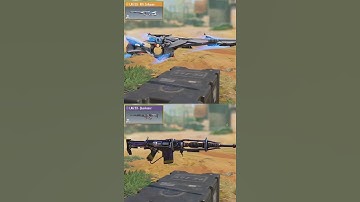 Legendary Vs Epic LAG 53 in CODM 💀