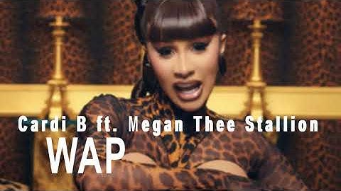 Thumbnail of Cardi B ft  Megan Thee Stallio - WAP (Instrumental)