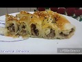 TURKCHA borek / турецкий бёрек