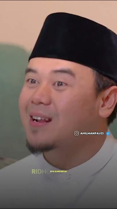KETIKA SENDIRI DITINGGAL PERGI | USTADZ HILMAN FAUZI