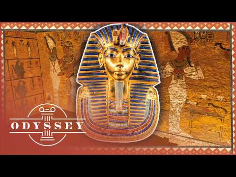 SOLVING THE MYSTERIES OF TUTANKHAMUN'S TOMB