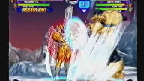 Test Your Skills 5 MvC2: Phats0 vs. Acapulco