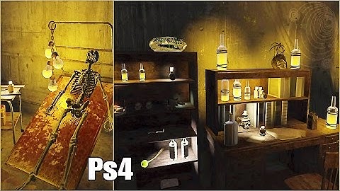 Inquisitor Of Atom Quarters: Fallout 4 Mods Ps4 [ Player Home ]