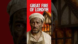 THE GREAT FIRE OF LONDON 1666 | The historic disaster that reshaped London forever