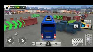 New 🚌 Ultimate Bus Parking Challenge🚌 Impossible Bus Parking – Can You Do It?🚍 Crazy Bus  screenshot 4
