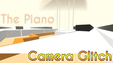 Dancing Line - The Piano: Camera Glitch