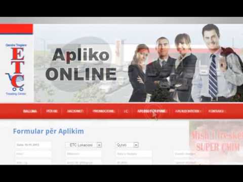 Konkurs ne ETC Prishtine - YouTube