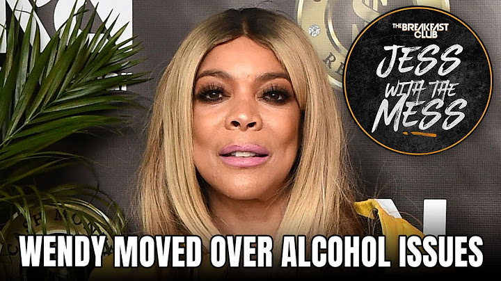 Wendy Williams Moved To Memory Care Over Alcohol Issues, Jay-Z & Diddy R*pe Case Dismissed