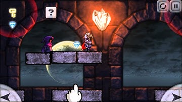 Level 3-9 - Magic Portals Android and iPhone game Walk-through / how to