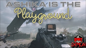 DMZ - Ashika Is the Parkour Playground