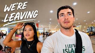 Leaving the Philippines… Here’s Where We’re Going 🇵🇭