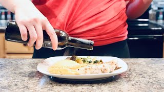 Feast Modes 15 Minute Fit Meals Ep. 1