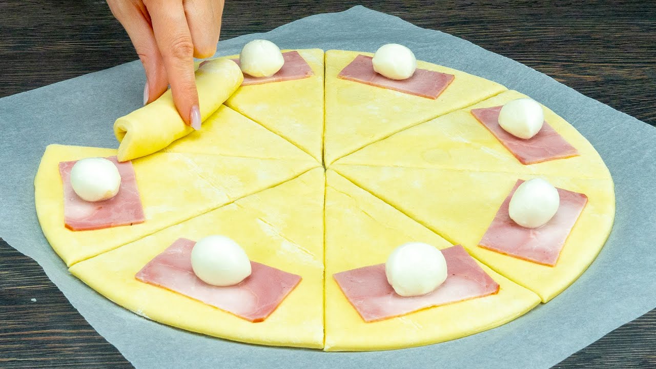 Не могу устоять перед этой вкуснейшей закуской! Оно тает во рту!