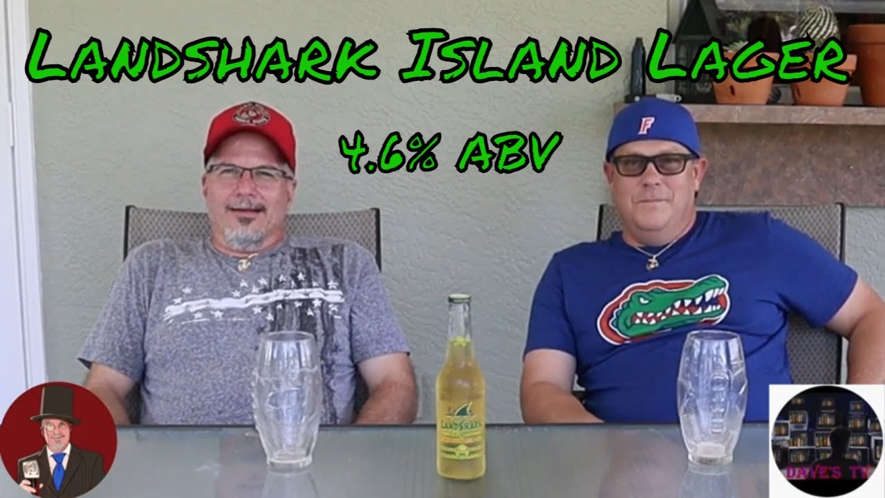 Landshark Review (215) YouTube