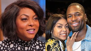 The Truth About Taraji P. Henson & Fiance Kelvin Hayden's Love Story.