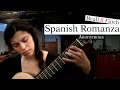 Spanish romance  an original take on a timeless classic