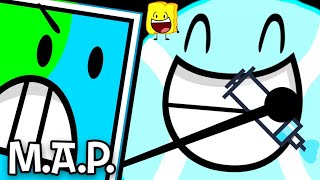 SH87 | My part for @zippertoons  BFDIA 4 Reanimated M.A.P.