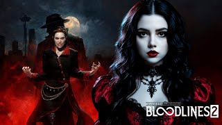 картинка: НЕУЖЕЛИ ОНА ВЫШЛА? ✦ Vampire The Masquerade - Bloodlines 2