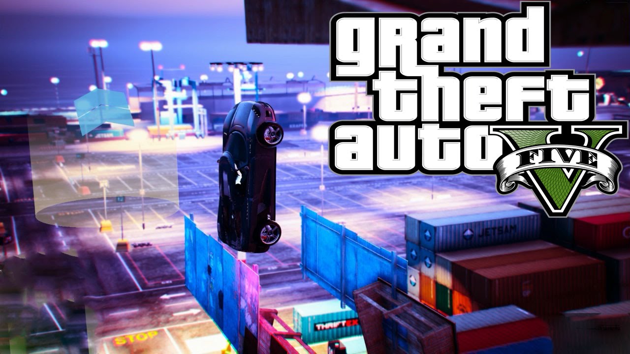 GTA V - Corridinha marota