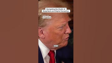 Navigating the World of Deepfakes and Digital Deception