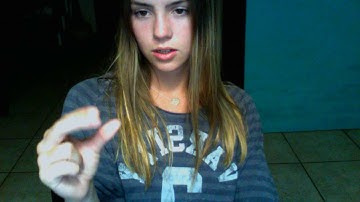 ASL 101: Assignment #4