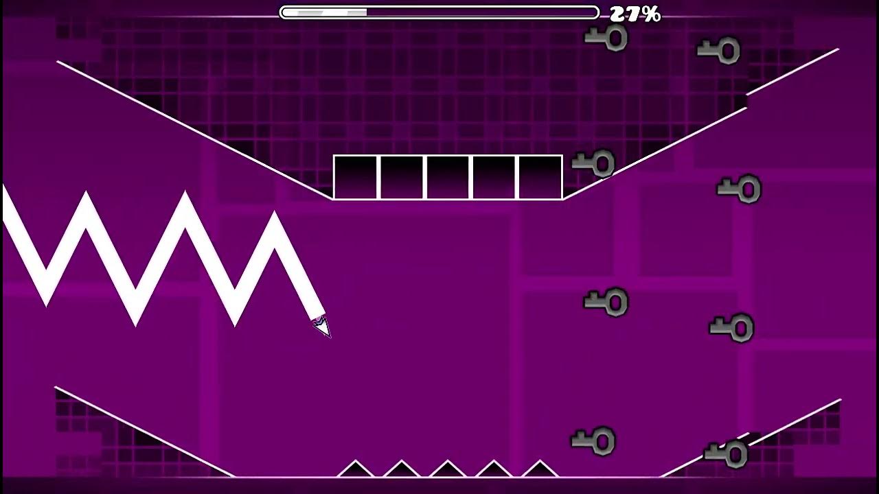 Geometry Dash Bootleg Limbo keys. YouTube