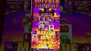 Queen of Buffalo Ascension! Won $586 profit!!! That’s nice 🤑
