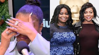 Octavia Spencer Reacts To Taraji's 'Disparity' Exhaustion