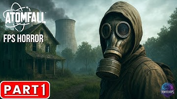Atomfall Part 1 | Post-Apocalyptic FPS Horror Begins! (Gameplay Walkthrough)