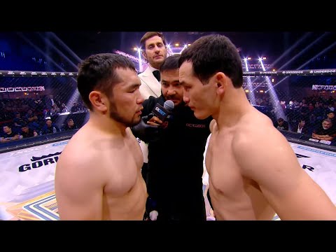 Видео: Акторе Батырбек vs Султан Орозмамат уулу. Лютая заруба двух топов!