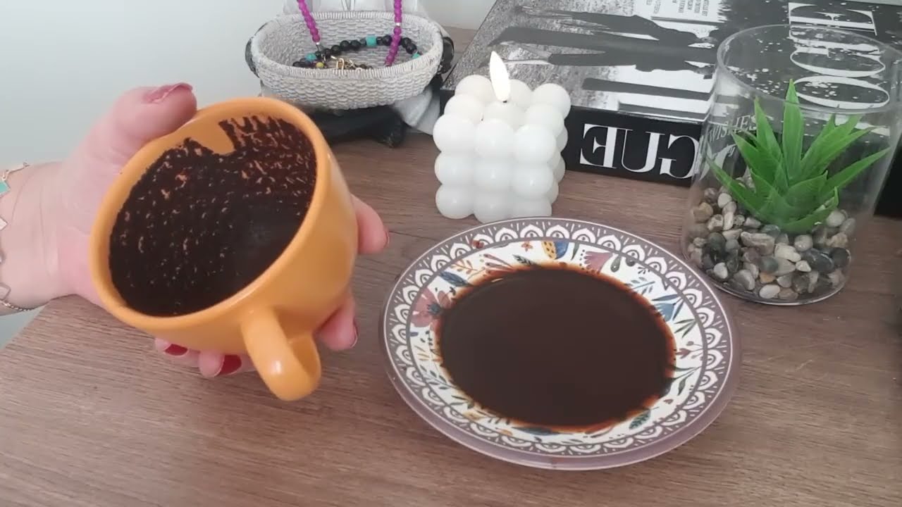 ŞOK OLUCAKSIN DUYDUKLARINA GÖRDÜKLERİNE KAHVE FALI