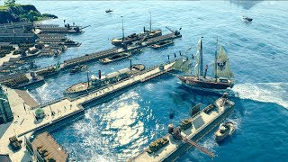 Anno 1800 Crack With Activation Code Mac Pc