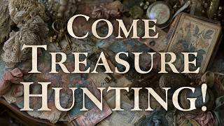 LIVE SALE - Excited to Share Fun  New Hoarder Supplies!