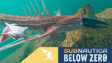 Subnautica: Below Zero Snowfox Update