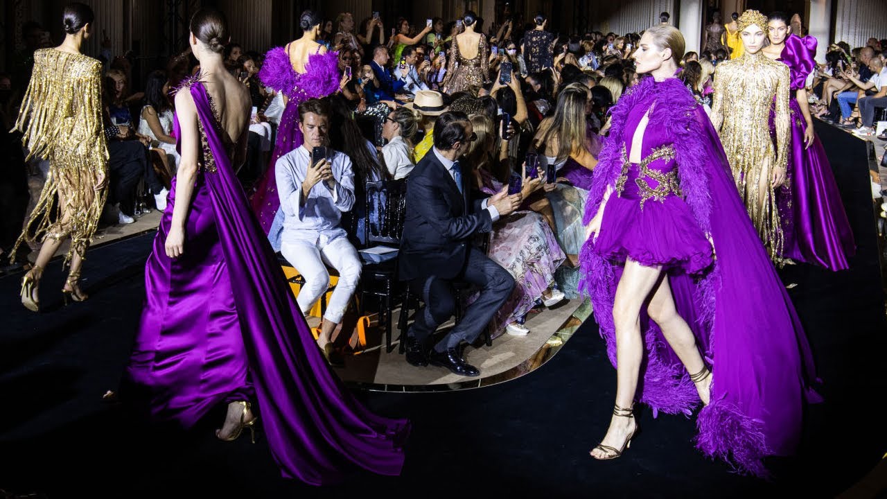 Zuhair Murad Haute Couture Fall/Winter 2022/23