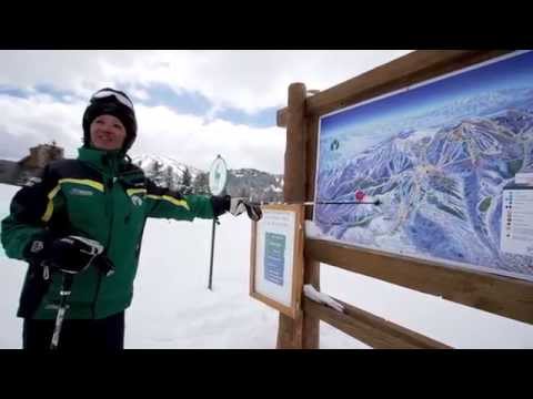 #SkiTheDifference with Wendy Chioji, Deer Valley Mountain Host