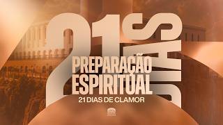 Orao Da Meianoite  21 Dias De Clamor  Preparao Espiritual 64 Anos  Ipda Ao Vivo  04062026